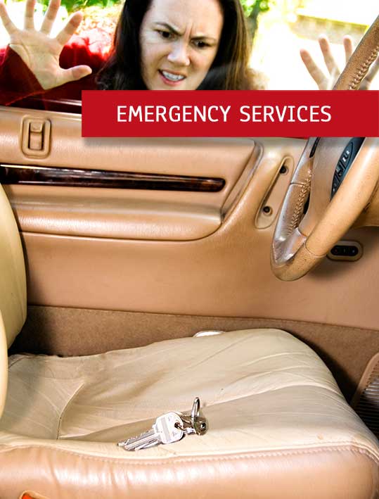 Locksmith in Waukesha Emergency